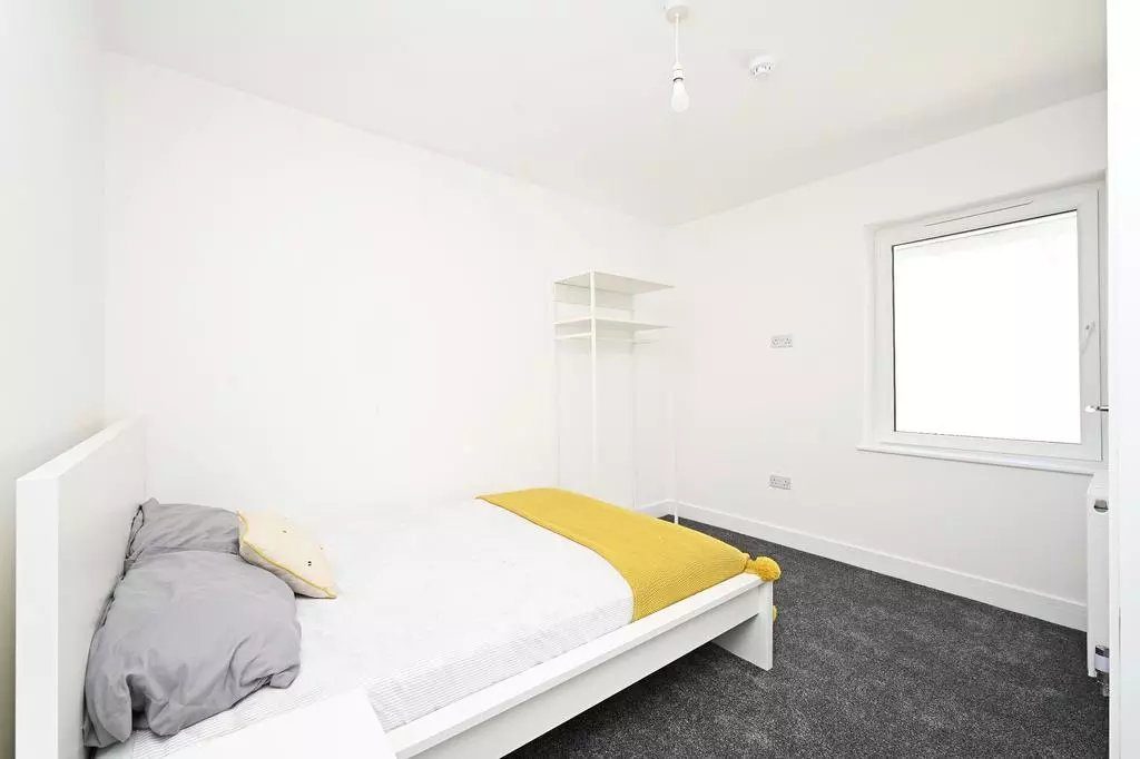 Bedroom 4 — fresh décor and finish